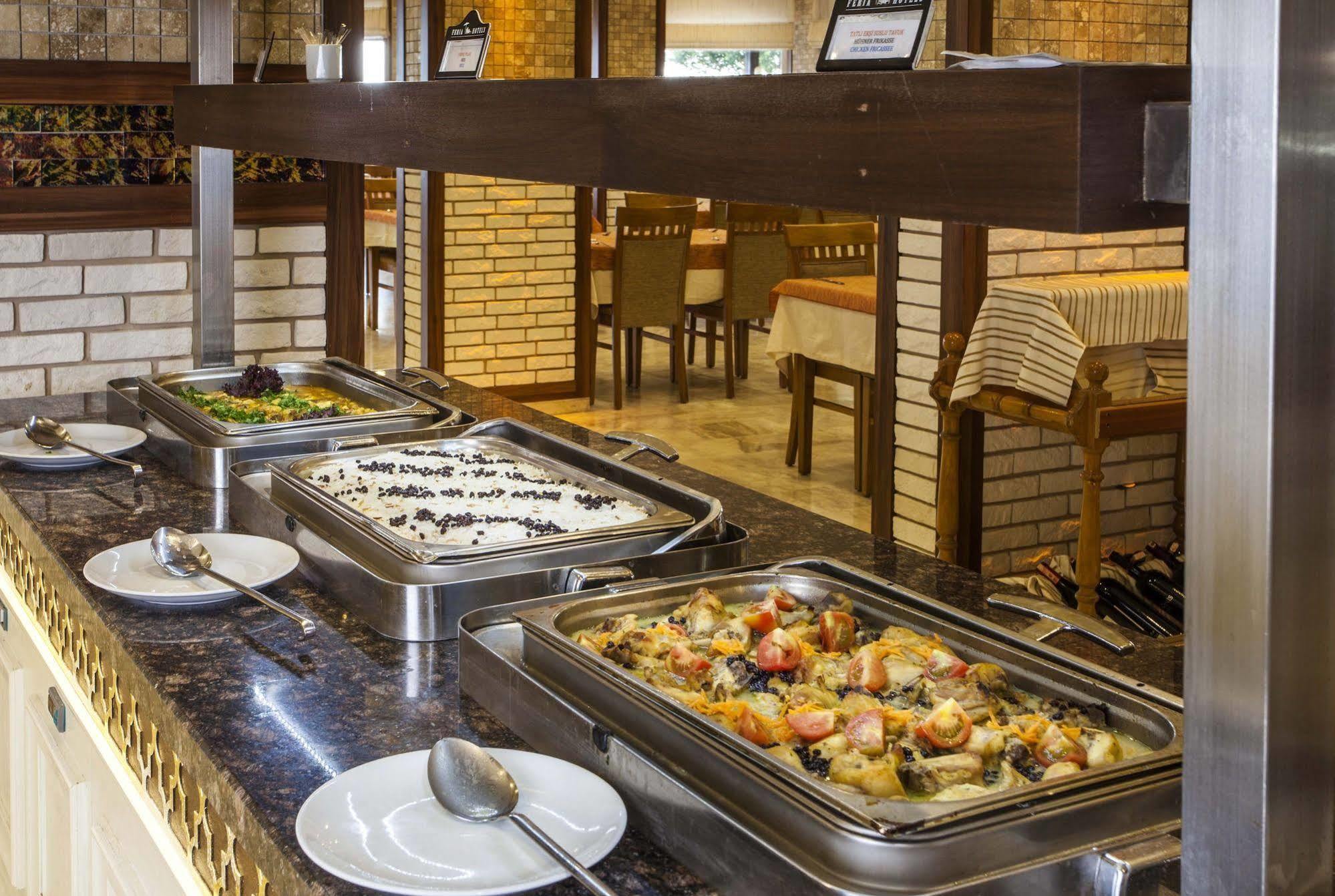 Kleopatra Beach Hotel Аланія Екстер'єр фото