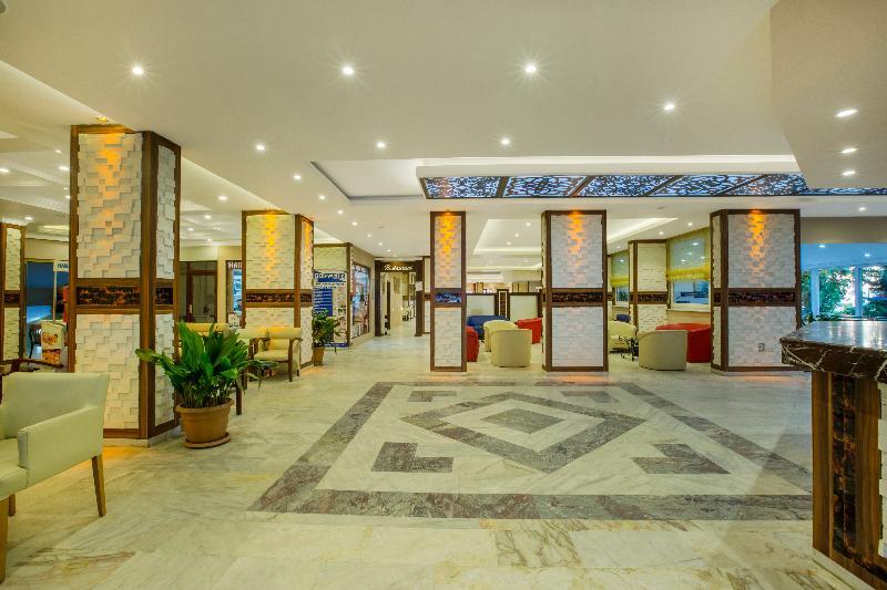 Kleopatra Beach Hotel Аланія Екстер'єр фото